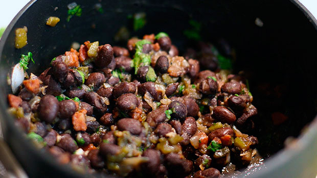 black-beans