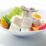 tofu-salad