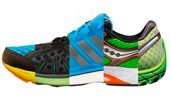 running-shoes