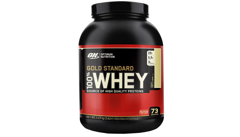 Сывороточный протеин Whey Gold Standart